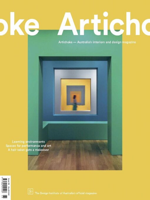 Title details for Artichoke by Architecture Media Pty Ltd - Wait list